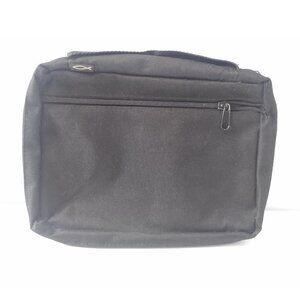 Bible Cover for Standard-Sized Bible - black